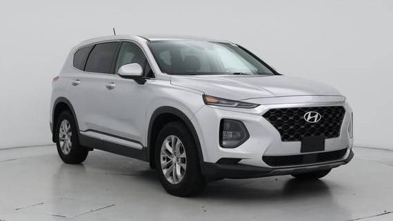 HYUNDAI SANTA FE 2020 5NMS2CAD8LH162792 image
